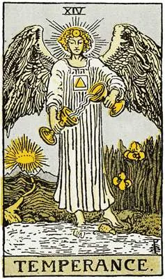 XIV — Temperance